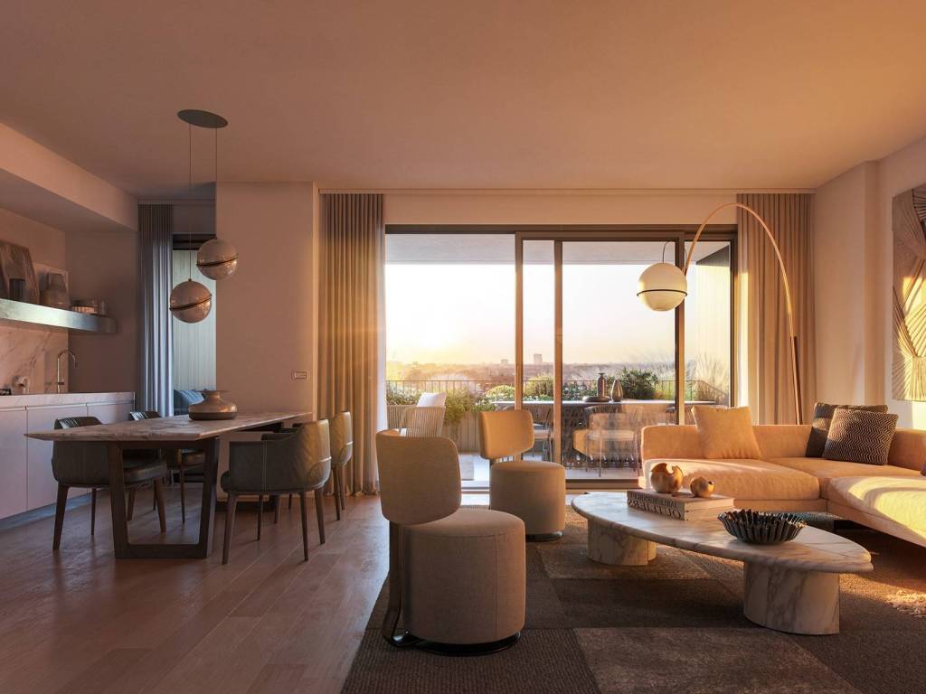 appartamento in vendita a Milano in zona Vigentino