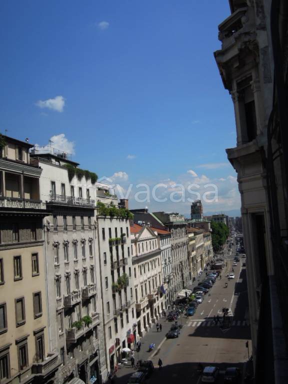 appartamento in vendita a Milano in zona Brera
