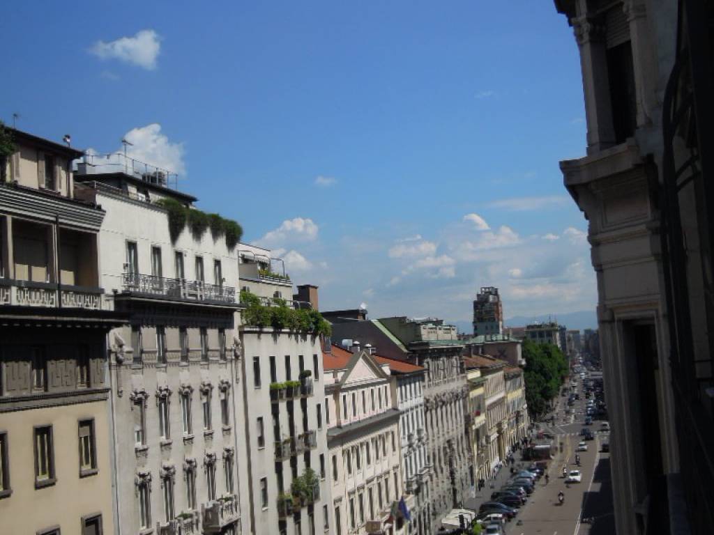 appartamento in vendita a Milano in zona Brera