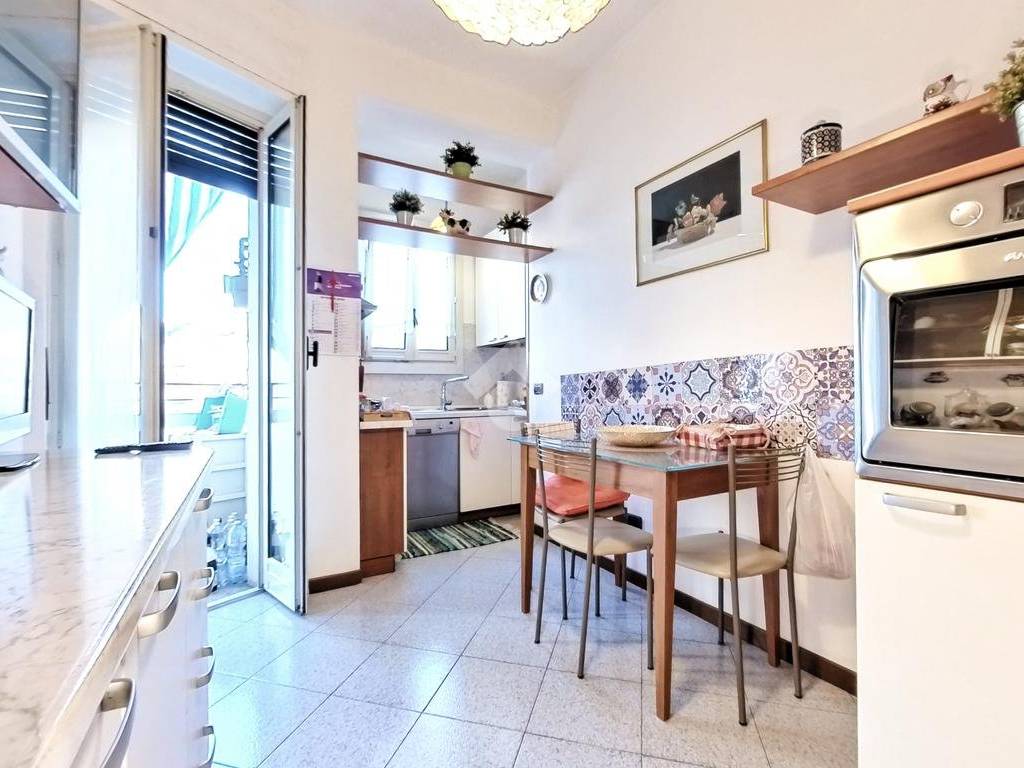 appartamento in vendita a Milano in zona Calvairate