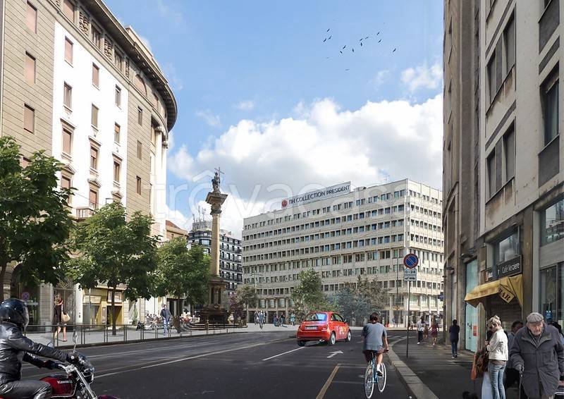 appartamento in vendita a Milano