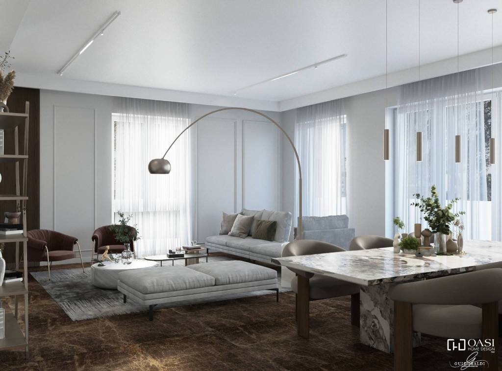 appartamento in vendita a Milano in zona Guastalla