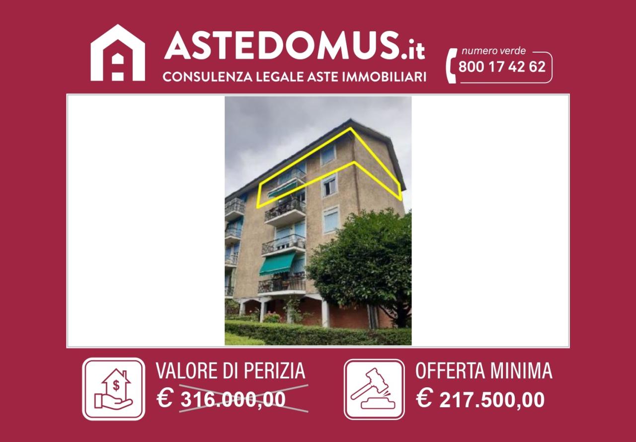 appartamento in vendita a Milano