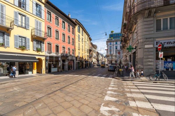 appartamento in vendita a Milano in zona Brera