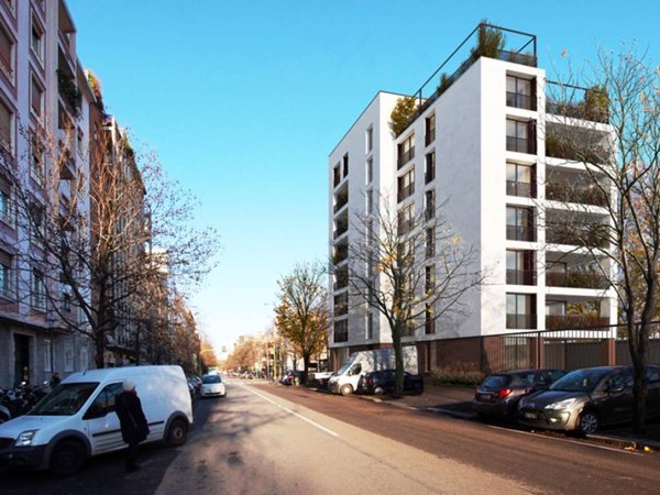 appartamento in vendita a Milano in zona Il Portello