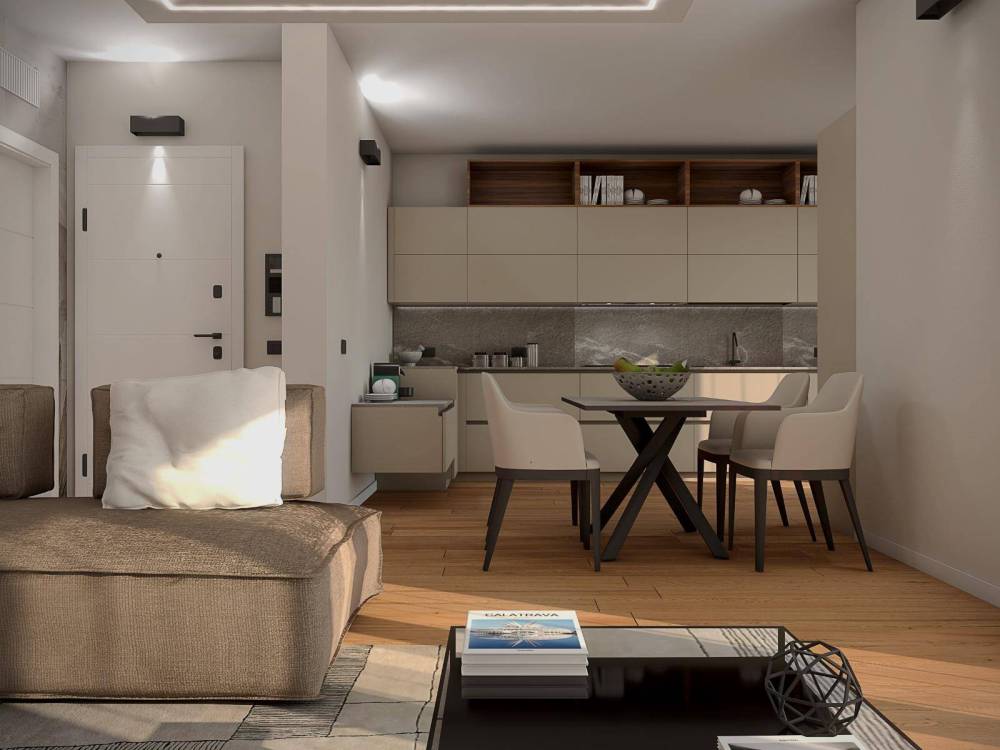 appartamento in vendita a Milano