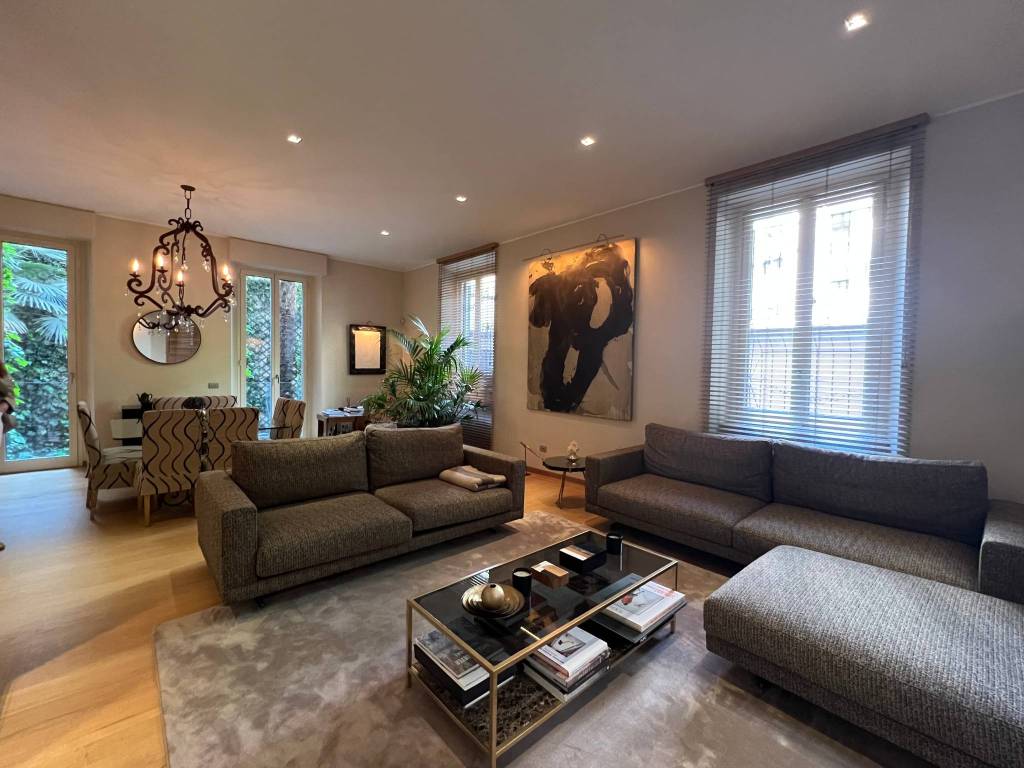 appartamento in vendita a Milano in zona Porta Venezia