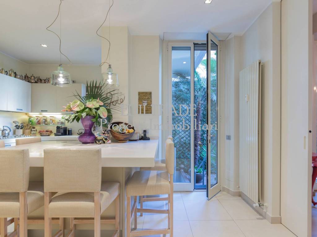 appartamento in vendita a Milano in zona Porta Venezia