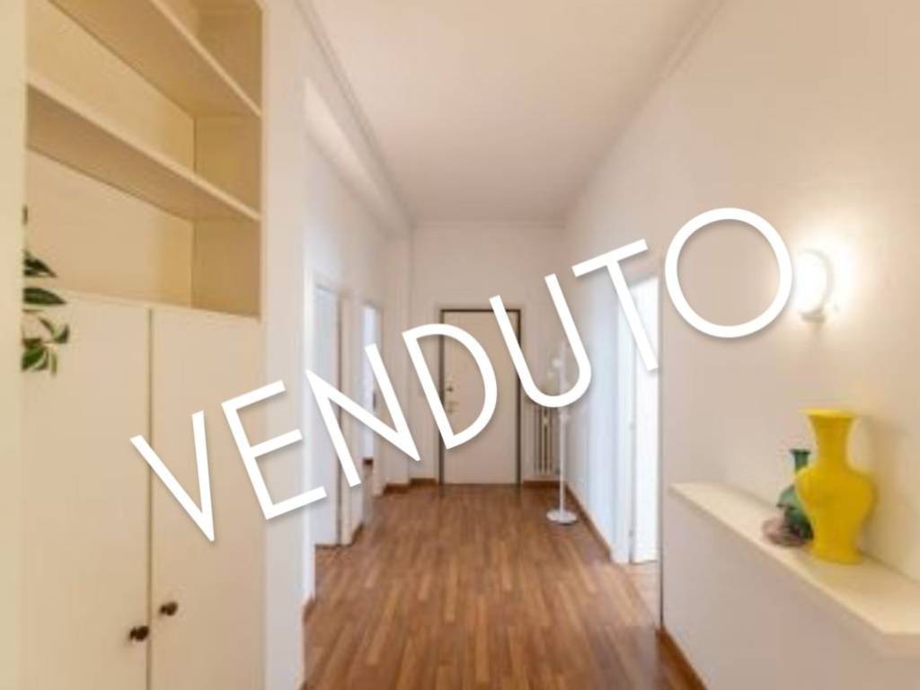 appartamento in vendita a Milano in zona Guastalla