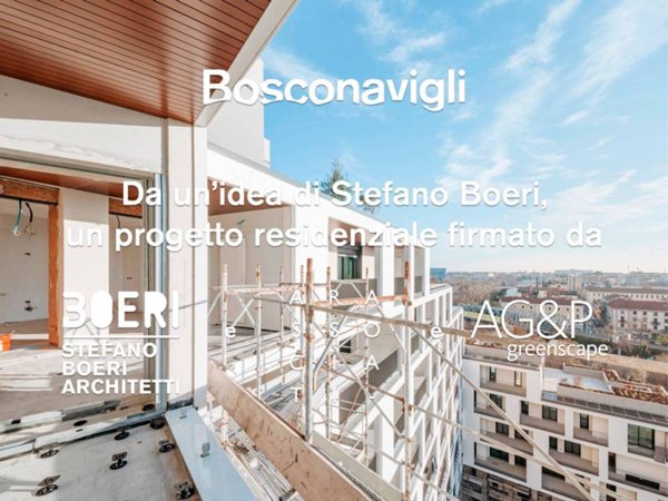 appartamento in vendita a Milano