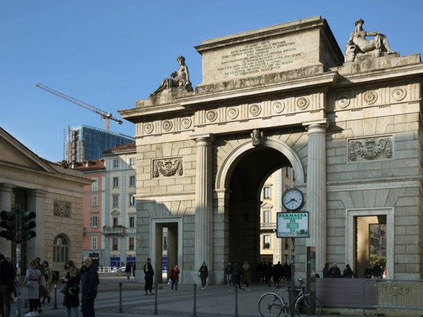 appartamento in vendita a Milano in zona Porta Garibaldi