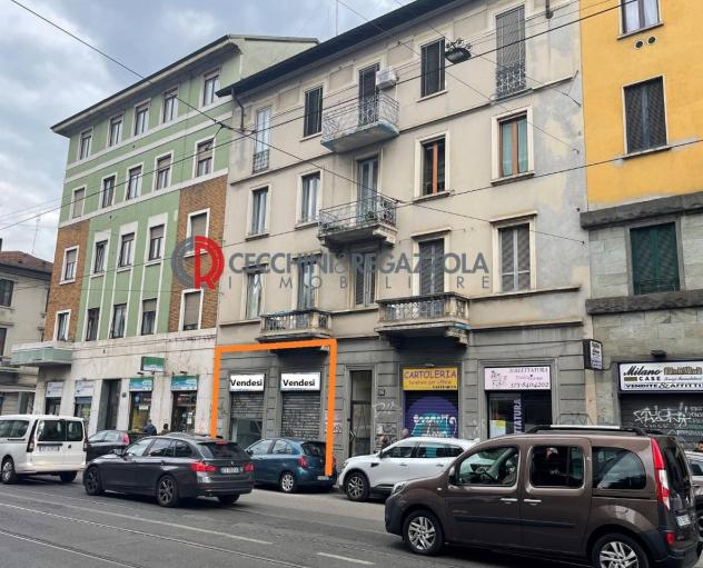 trivano in vendita a Milano in zona Forlanini