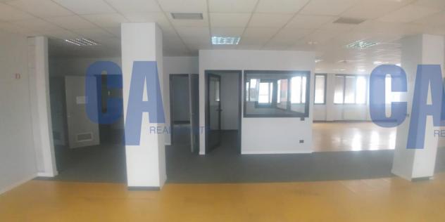 ufficio in vendita a Milano in zona Bovisa