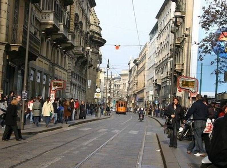 quadrivano in vendita a Milano in zona Centro Storico