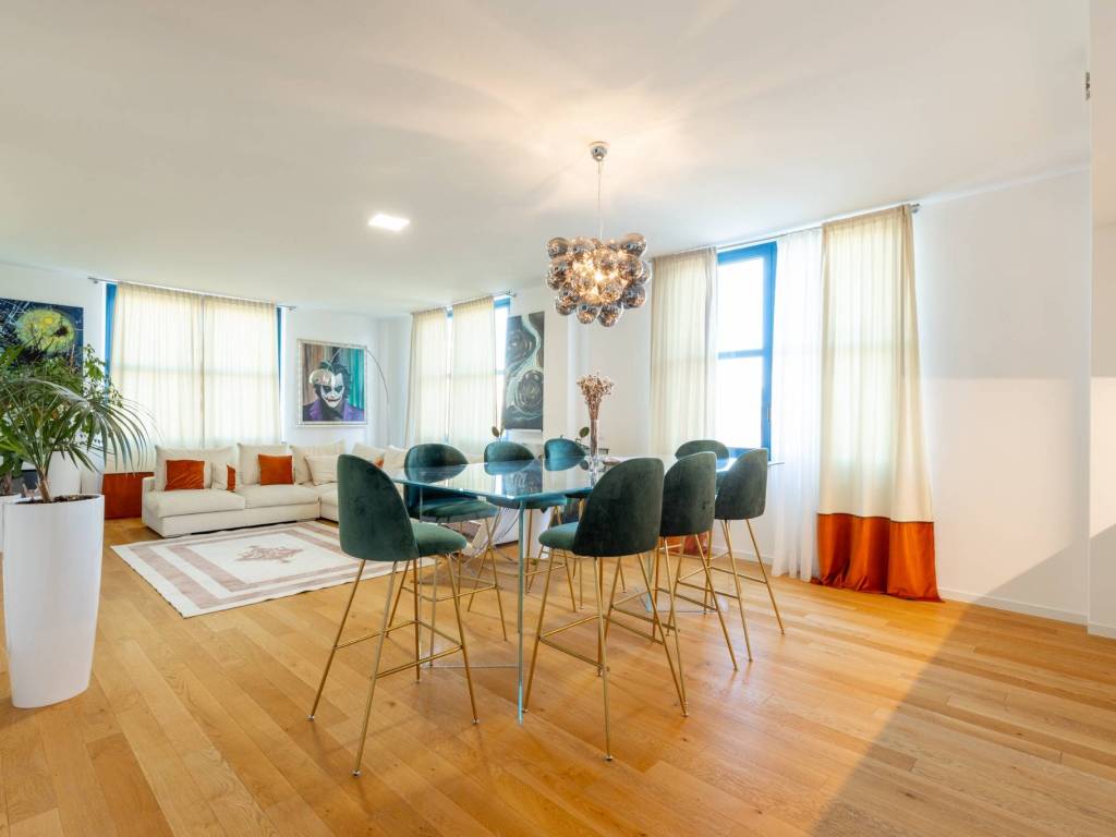 appartamento in vendita a Milano in zona Chiesa Rossa