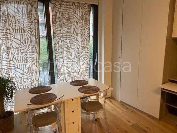 appartamento in vendita a Milano in zona Barona