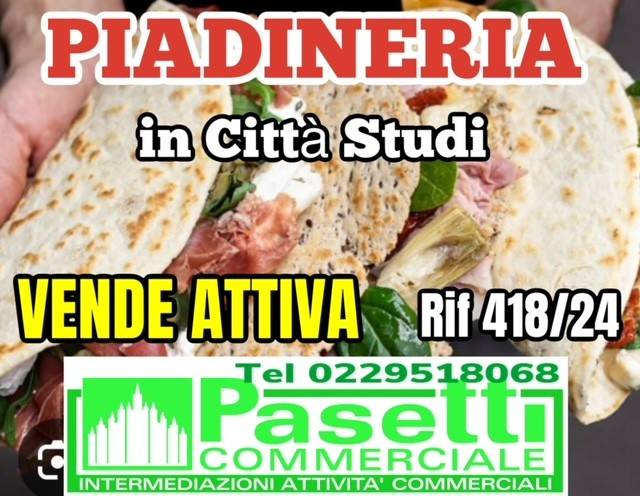 monolocale in vendita a Milano in zona Città Studi