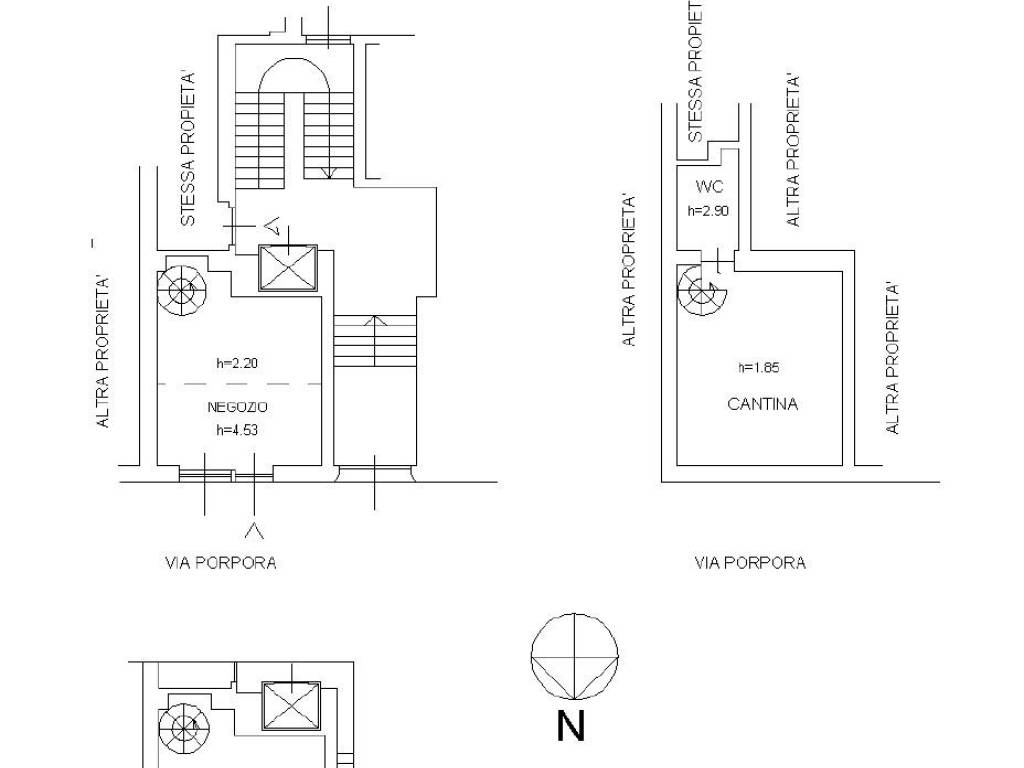negozio in vendita a Milano in zona Città Studi