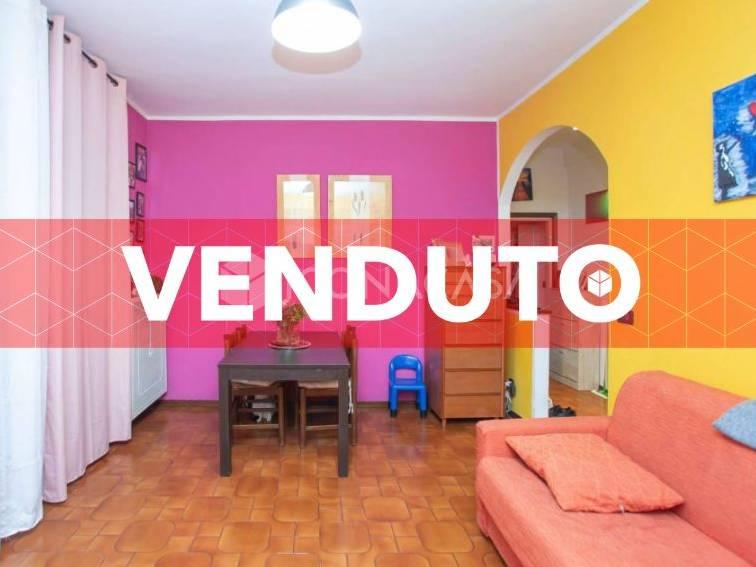 appartamento in vendita a Milano in zona Quarto Oggiaro