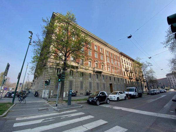 villa in vendita a Milano in zona Cadorna