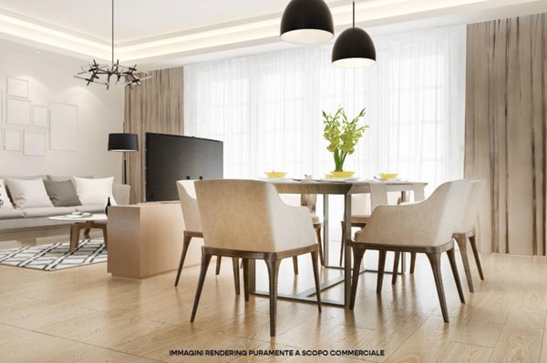 appartamento in vendita a Milano