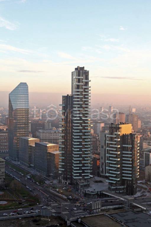appartamento in vendita a Milano in zona Porta Nuova