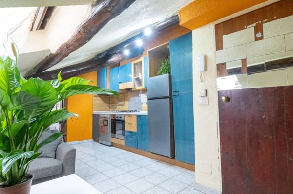 appartamento in vendita a Milano