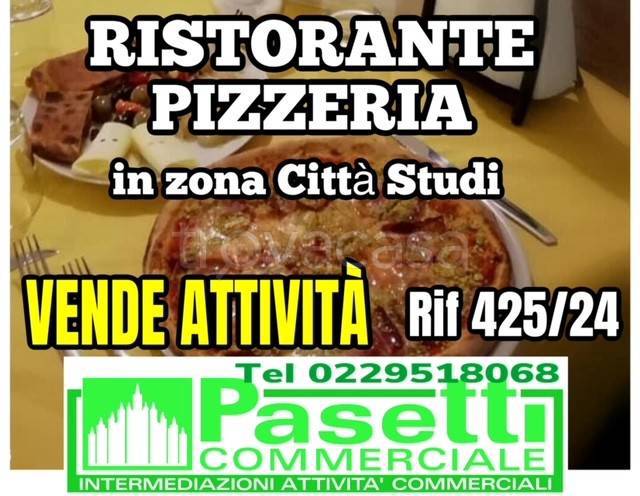 negozio in vendita a Milano in zona Città Studi