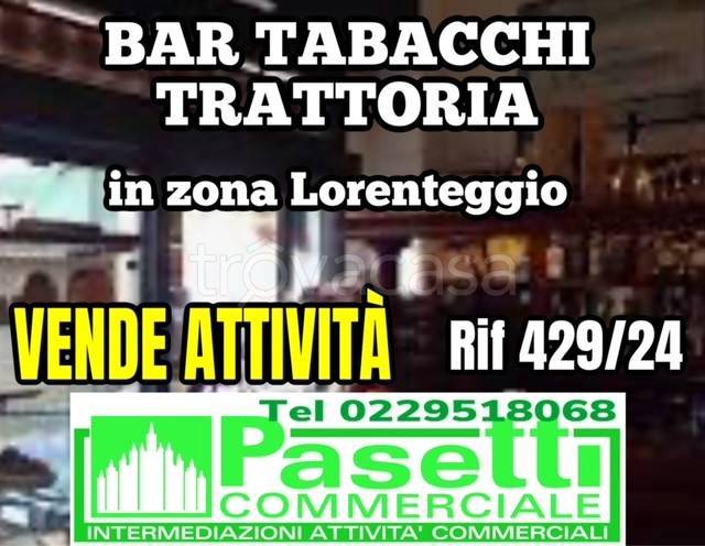 negozio in vendita a Milano in zona Lorenteggio