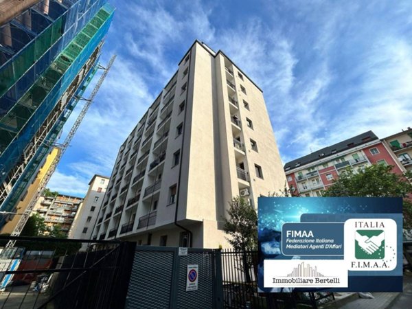 appartamento in vendita a Milano in zona San Siro