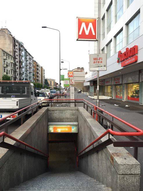 terreno edificabile in vendita a Milano in zona Precotto