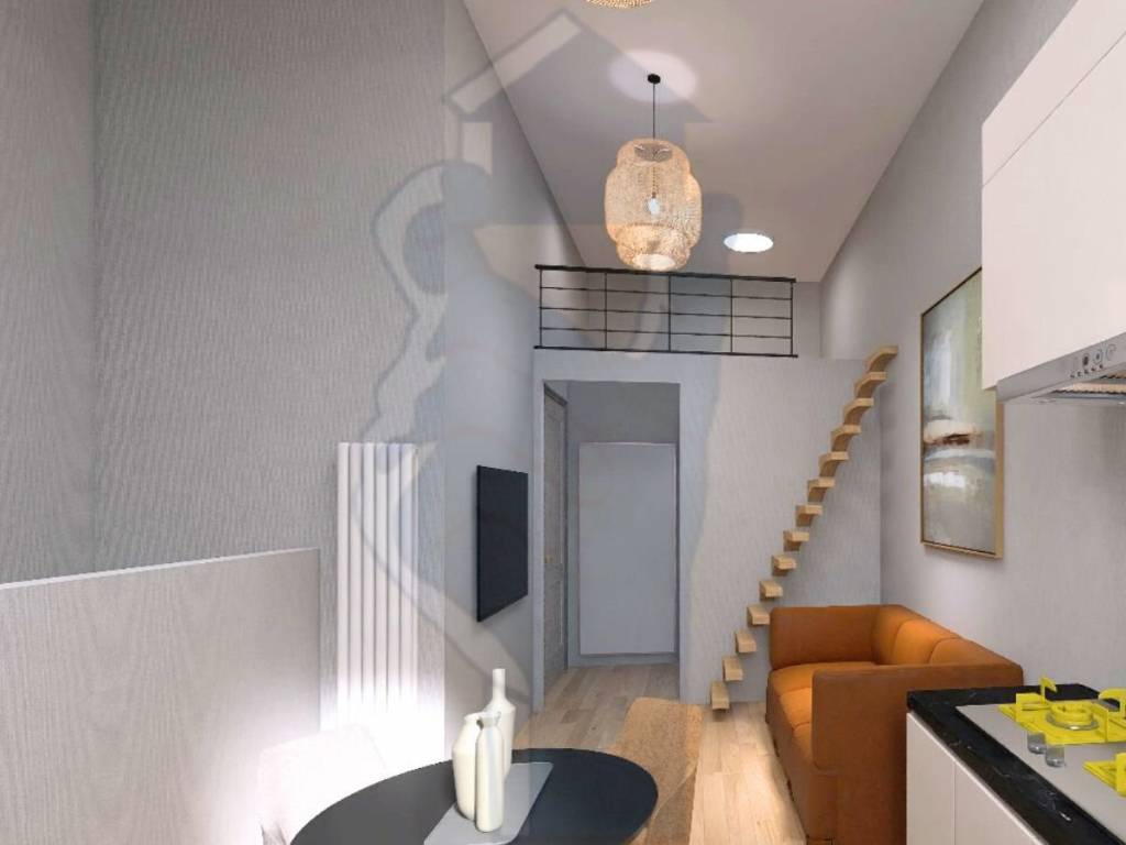 appartamento in vendita a Milano