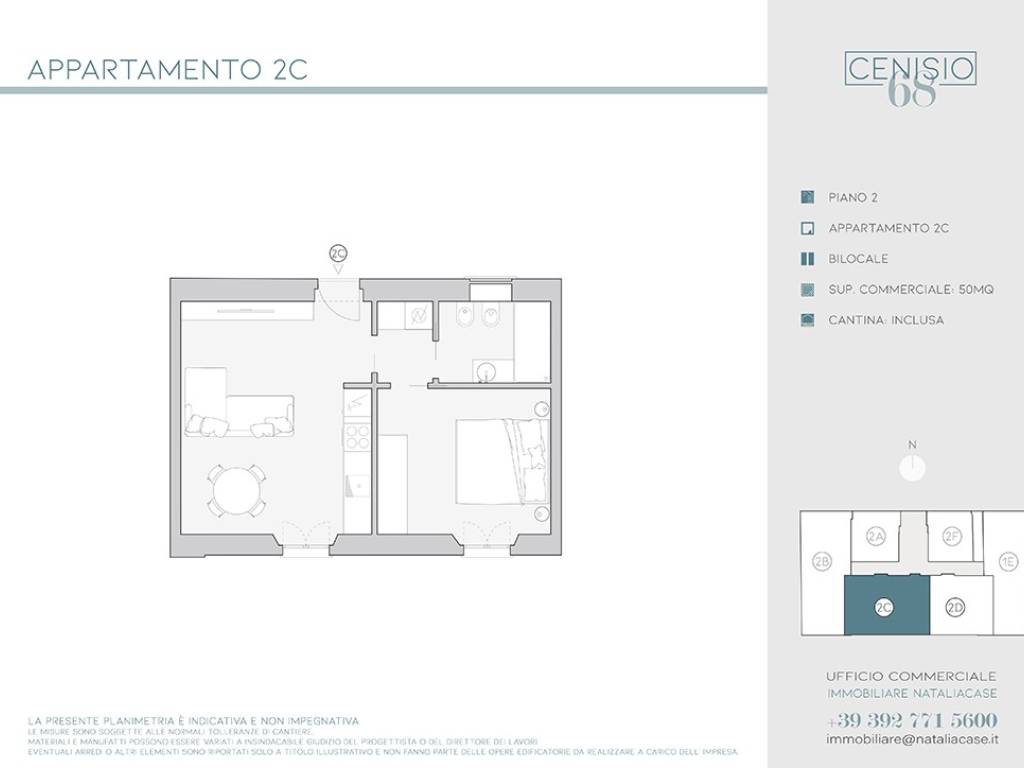 appartamento in vendita a Milano in zona Isola