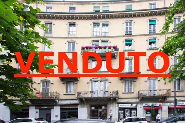 appartamento in vendita a Milano