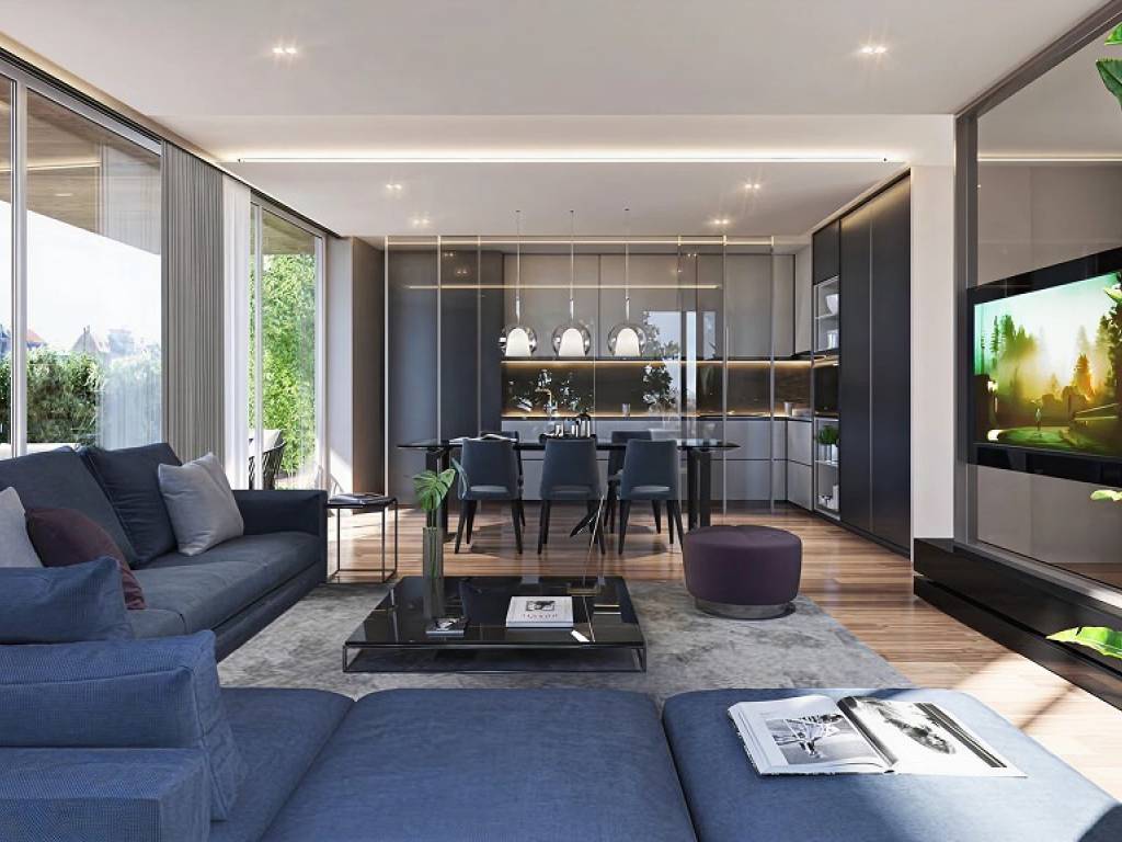 appartamento in vendita a Milano in zona Adriano