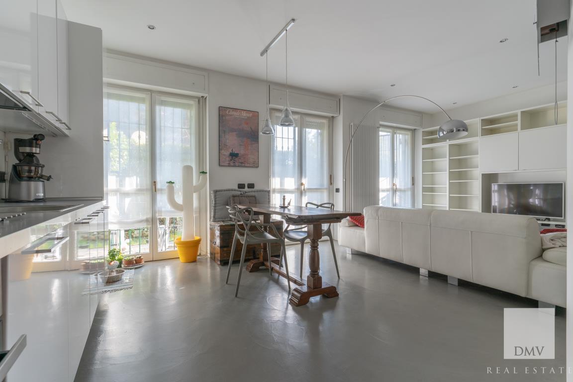 appartamento in vendita a Milano in zona San Cristoforo