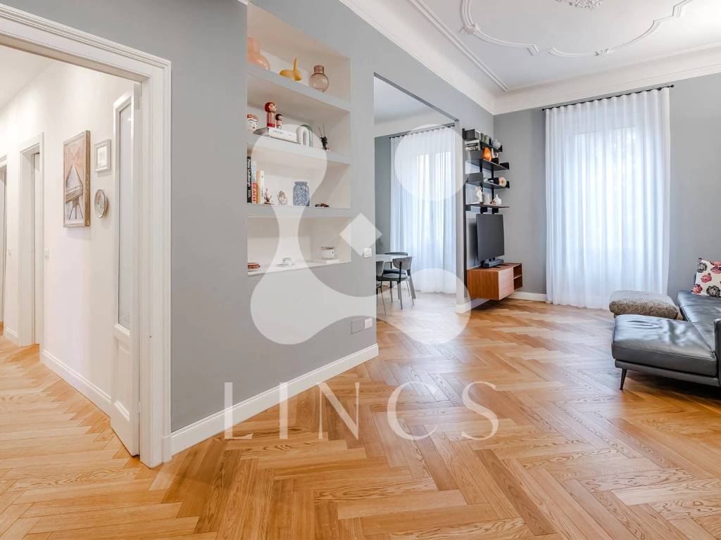 appartamento in vendita a Milano in zona Morivione