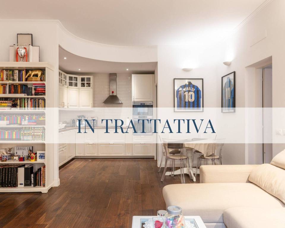appartamento in vendita a Milano in zona Casoretto