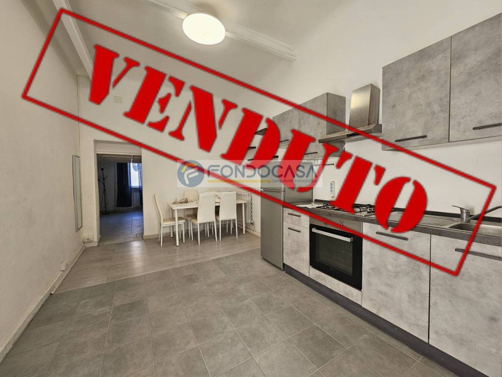 appartamento in vendita a Milano in zona Porta Romana