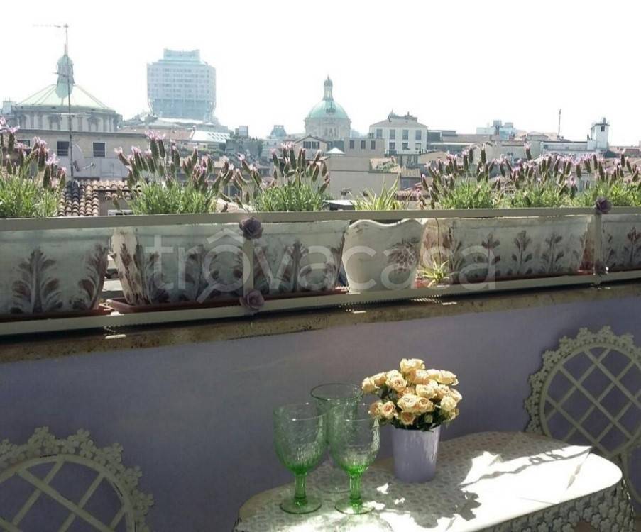 appartamento in vendita a Milano in zona Centro Storico