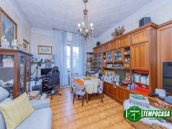 appartamento in vendita a Milano in zona Villapizzone