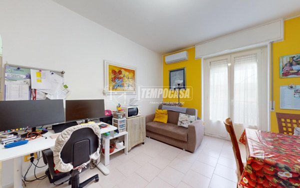 appartamento in vendita a Milano in zona Morsenchio