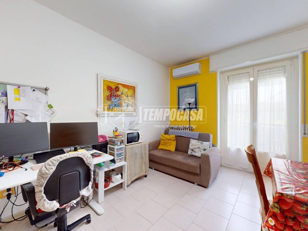 appartamento in vendita a Milano in zona Forlanini