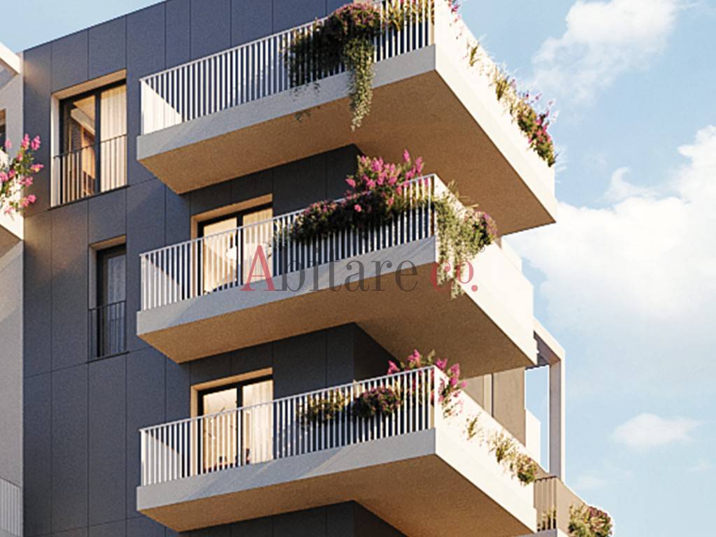 appartamento in vendita a Milano in zona Gratosoglio