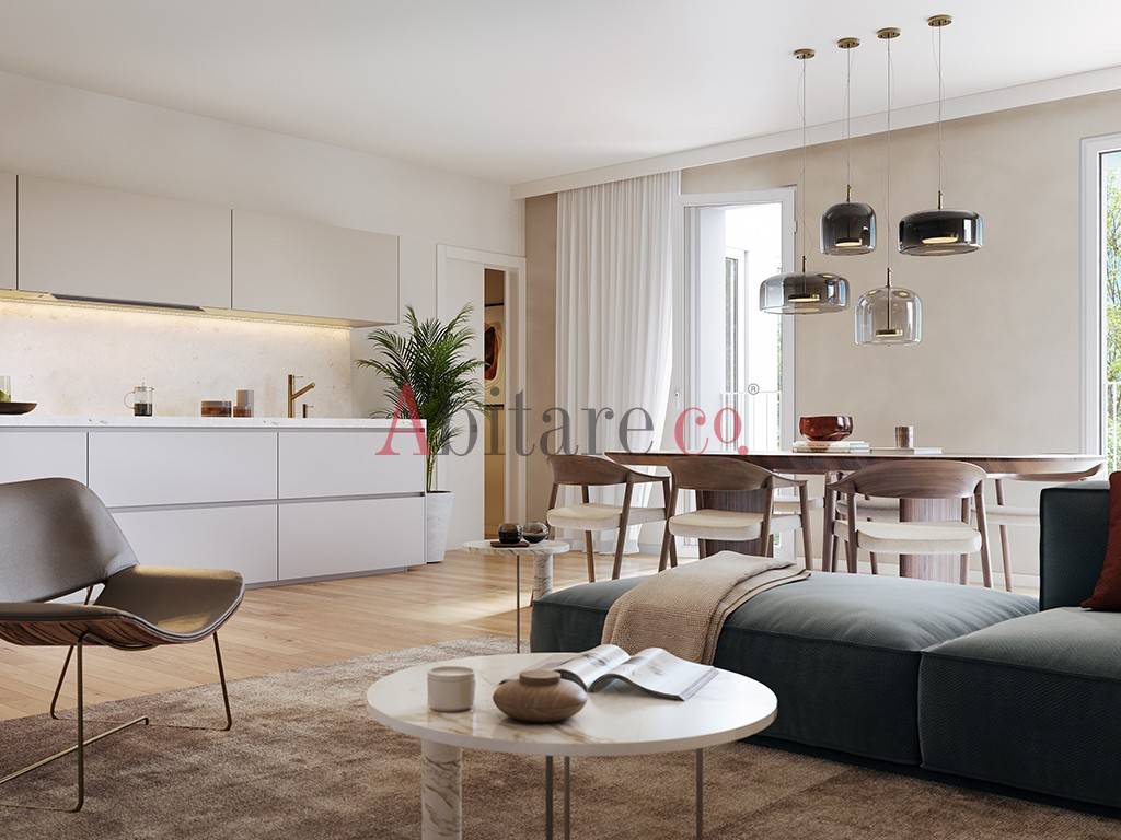 appartamento in vendita a Milano in zona Gratosoglio