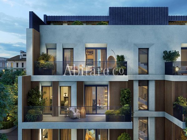 appartamento in vendita a Milano in zona Isola