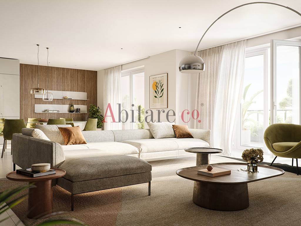 appartamento in vendita a Milano in zona Porta Vittoria