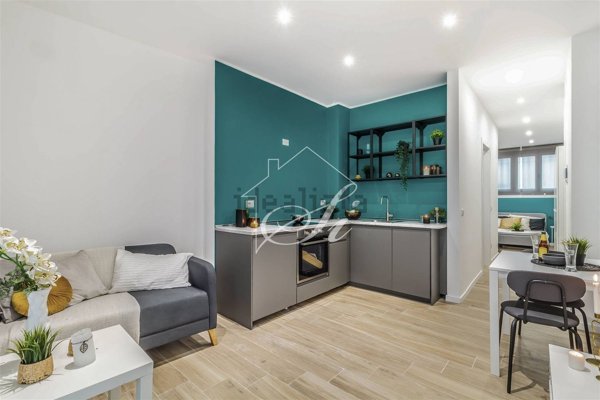 appartamento in vendita a Milano in zona Bovisa
