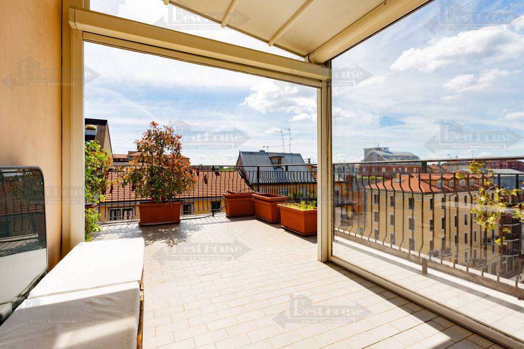 appartamento in vendita a Milano