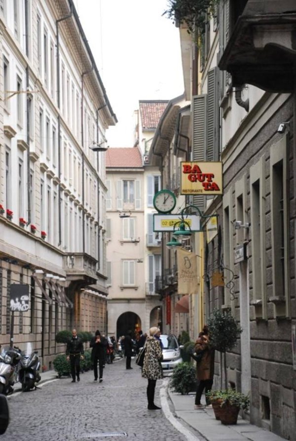 appartamento in vendita a Milano